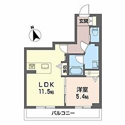 ベレオ本町通 402