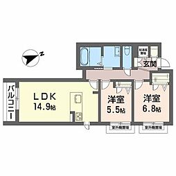 メゾンマスト一関 303