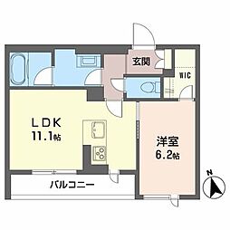 ラ・メゾン南天 303