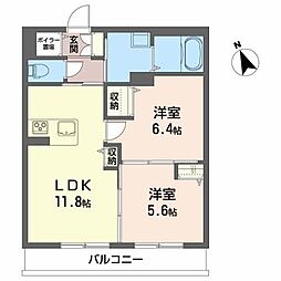 カーサレジオ千秋 302