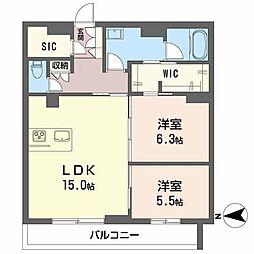 （仮称）シャーメゾン泉中央3丁目 101