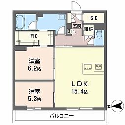 （仮称）シャーメゾン泉中央3丁目 102