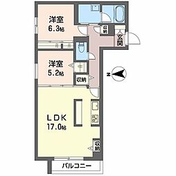 （仮称）シャーメゾン泉中央3丁目 205