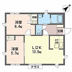 ヴィルヌーブＢ 101