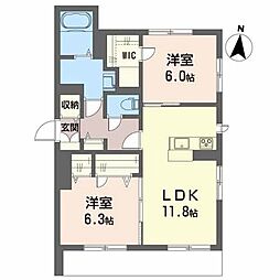 シャーメゾンベレオ　文 102