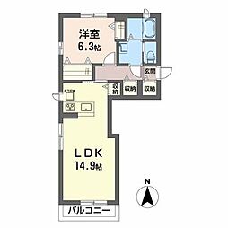 べレオ米町 A101