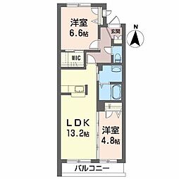 ＭＡＩＳＯＮ・ＭＡＳＴ売市Ｂ 101