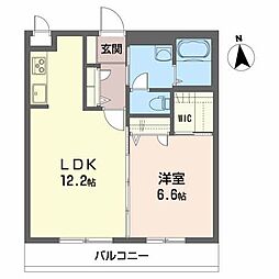 メゾンマスト南白土 203