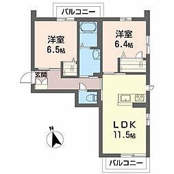 グラシウ寿金沢 201