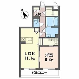 メゾンマスト高坂 202