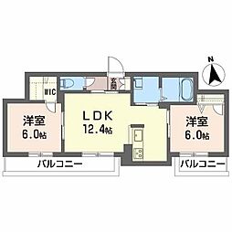 プレミアス　マンション 202