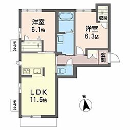 プレミアス　マンション