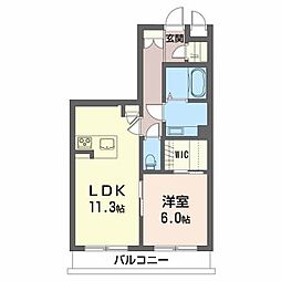 メゾンマスト高坂 303