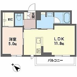 グリノワール御台境 202