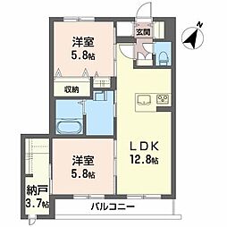 メゾンマスト川尻 203