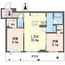 リヴィエール富沢 102