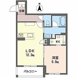 リヴィエール富沢 302