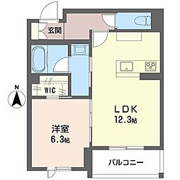 リヴィエール富沢 303