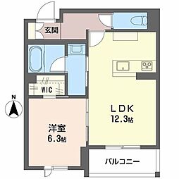 リヴィエール富沢 403