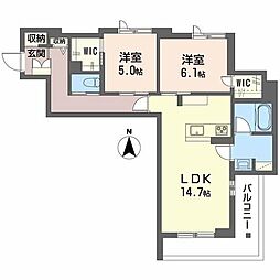 リヴィエール富沢 401