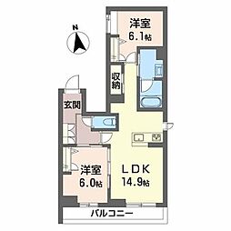 ブランシオン神明 302