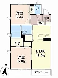 ベレオガーデンズ久留米I