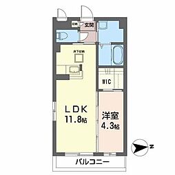 シャーメゾン長町 105