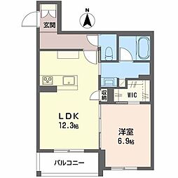 リヴィエール富沢 202