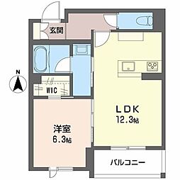 リヴィエール富沢 203