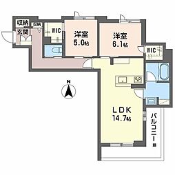 リヴィエール富沢 201