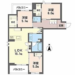 リヴィエール富沢 306