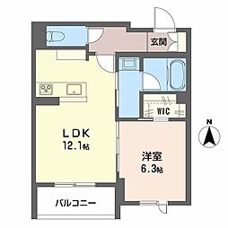 リヴィエール富沢 405