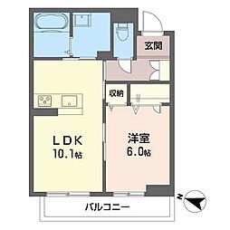 グランカーサ長町 302