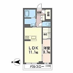 クオリスタ長町 203