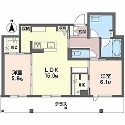 リヴィエール富沢 103