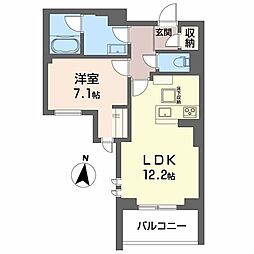 Ａｌｆｌａｔ梅田町 102