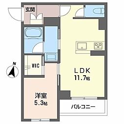 エスポワール柏木 203