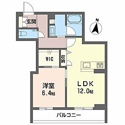 マグノリア上杉 202