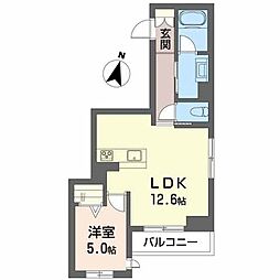 エクラージュ二日町 301