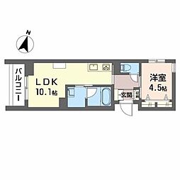 グローレン柏木 208