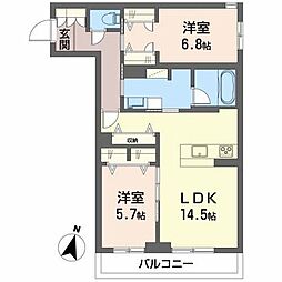 グローレン柏木 306