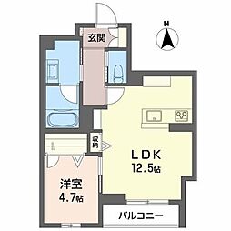 エトワール北仙台 302