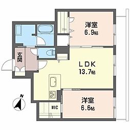 シティプラザ長者 102