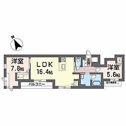 ベル　コリーヌ 302