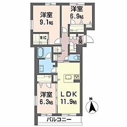 ＡＩＲ・ＦＯＲＥＳＴ吉原 201