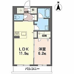 ＡＩＲ・ＦＯＲＥＳＴ吉原 302