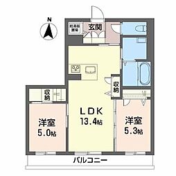 メゾンマスト川もと 208