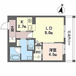 フォルビート八橋 202