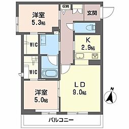 フォルビート八橋 206