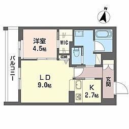 フォルビート八橋 207